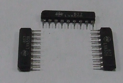 LVA 508 CIRCUITO INTEGRATO ORIGINALE LVA508